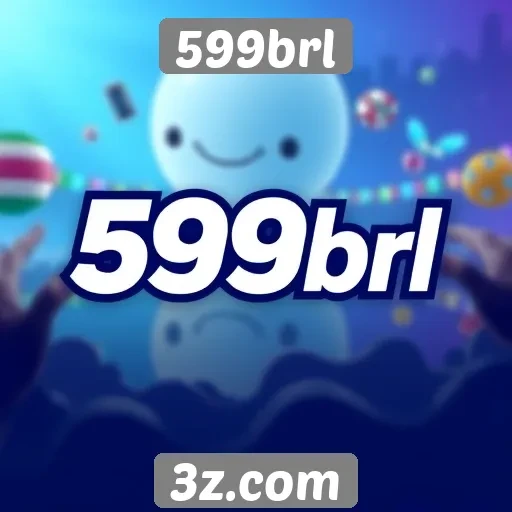 Como o 599brl se destaca no mercado de jogos