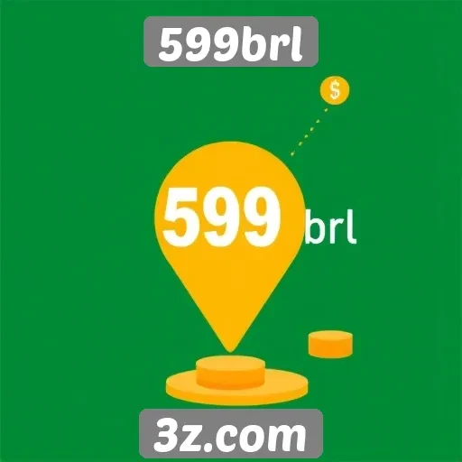 Preços competitivos e estratégias da 599brl