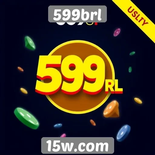 Descontos e promoções destacam o site de jogos 599brl