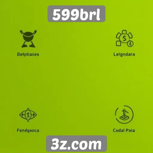 Características que destacam o 599brl no mercado de jogos