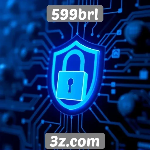 Segurança das transações financeiras no 599brl