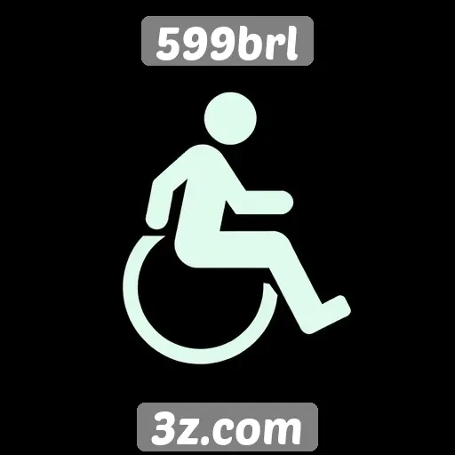 Acessibilidade de jogos no site 599brl