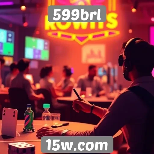 Tendências de jogos em 599brl para 2025