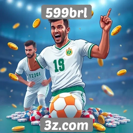 Impacto das promoções no engajamento de jogadores no 599brl
