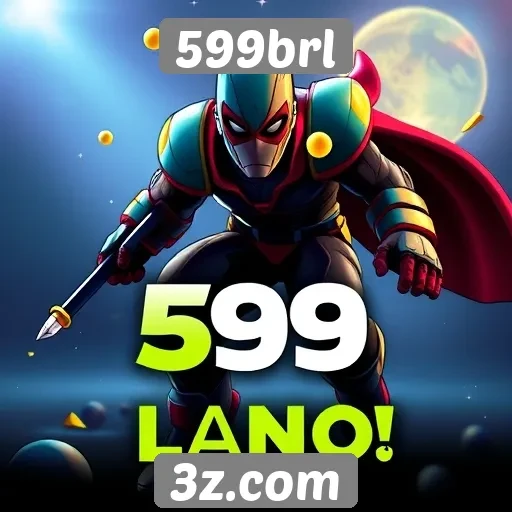 Novo catálogo de jogos no 599brl atrai usuários