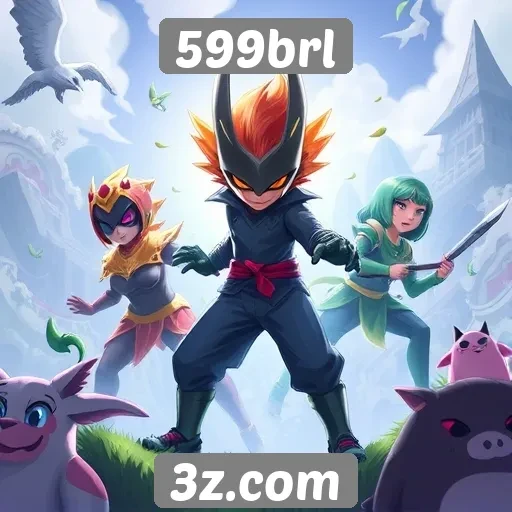 Comparativo dos jogos mais populares no 599brl