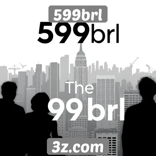 Comparação de preços entre 599brl e concorrentes