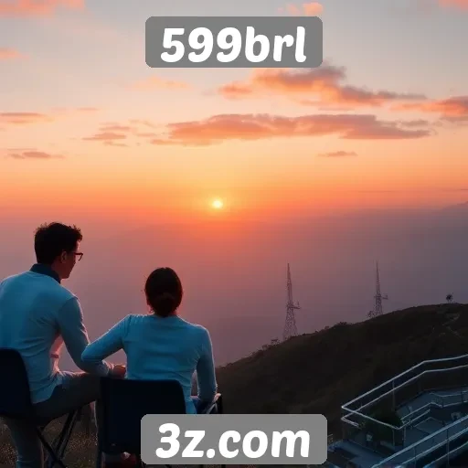 A experiência do usuário no site 599brl