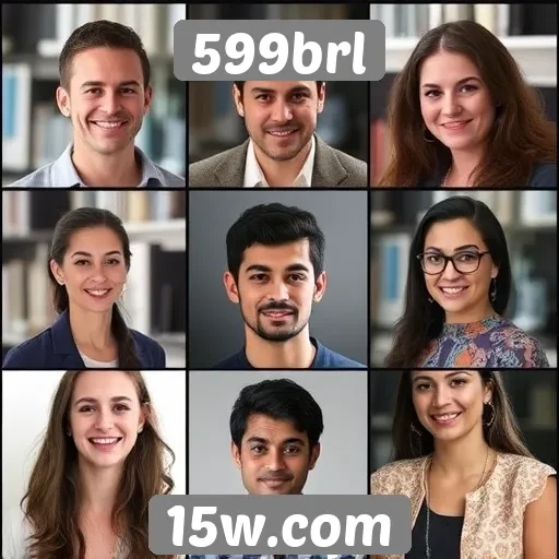 Depoimentos de usuários sobre a experiência no 599brl